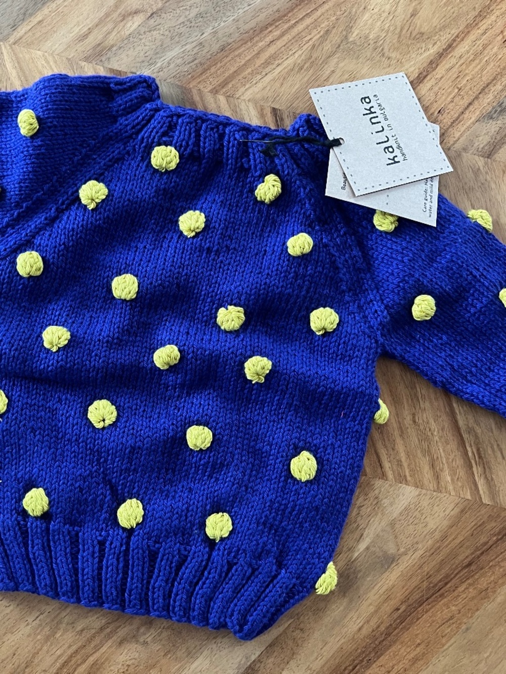 Kalina Viola Sweater